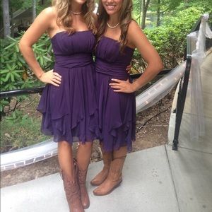 Bridesmaid dress, formal/ cocktail event dress!